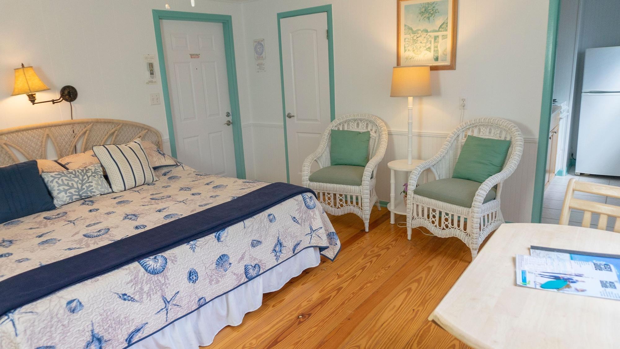 Gulf Breeze Cottages Sanibel Exterior foto