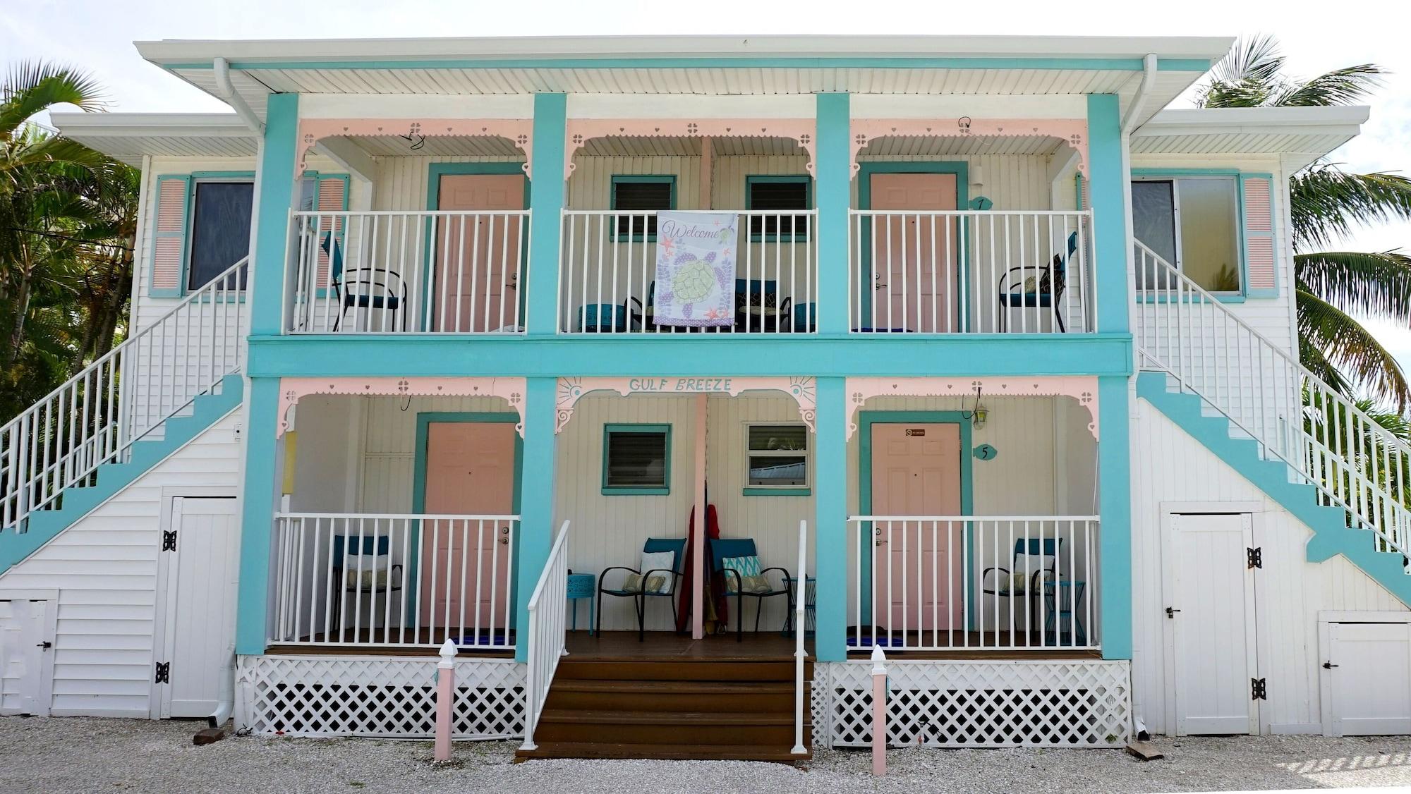 Gulf Breeze Cottages Sanibel Exterior foto
