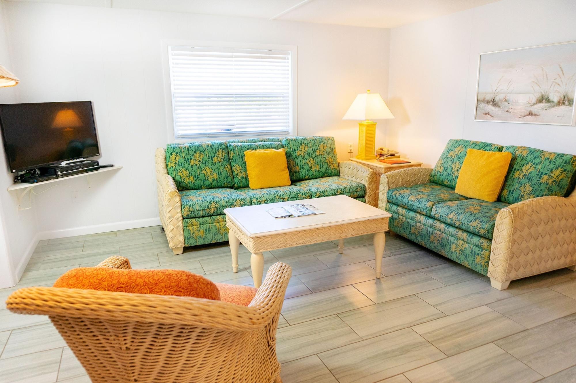 Gulf Breeze Cottages Sanibel Exterior foto