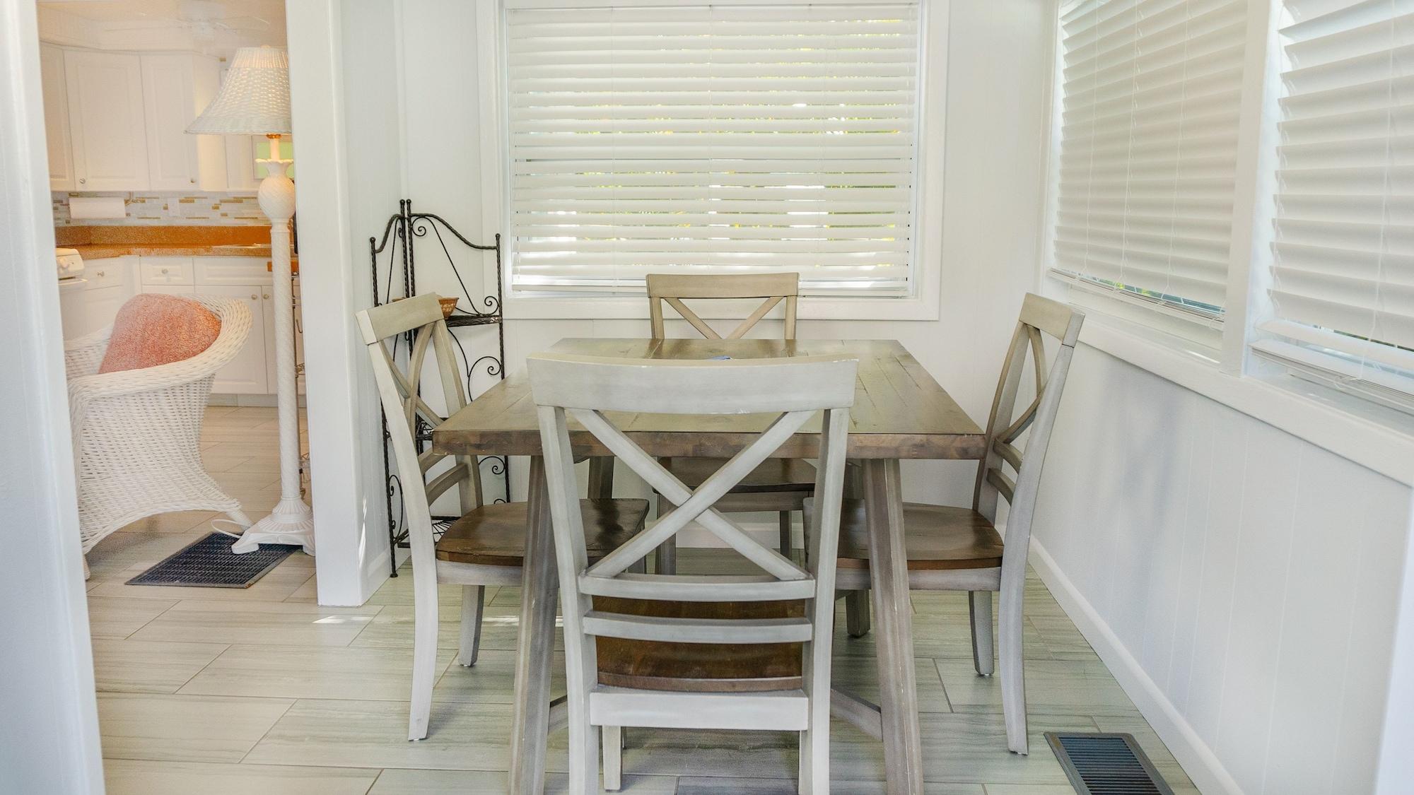 Gulf Breeze Cottages Sanibel Exterior foto