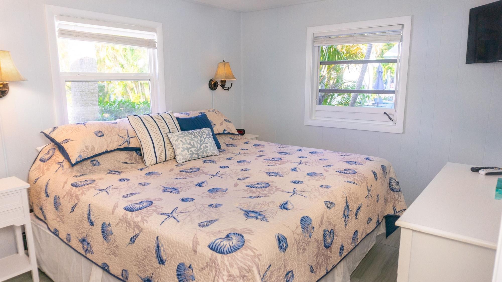 Gulf Breeze Cottages Sanibel Exterior foto