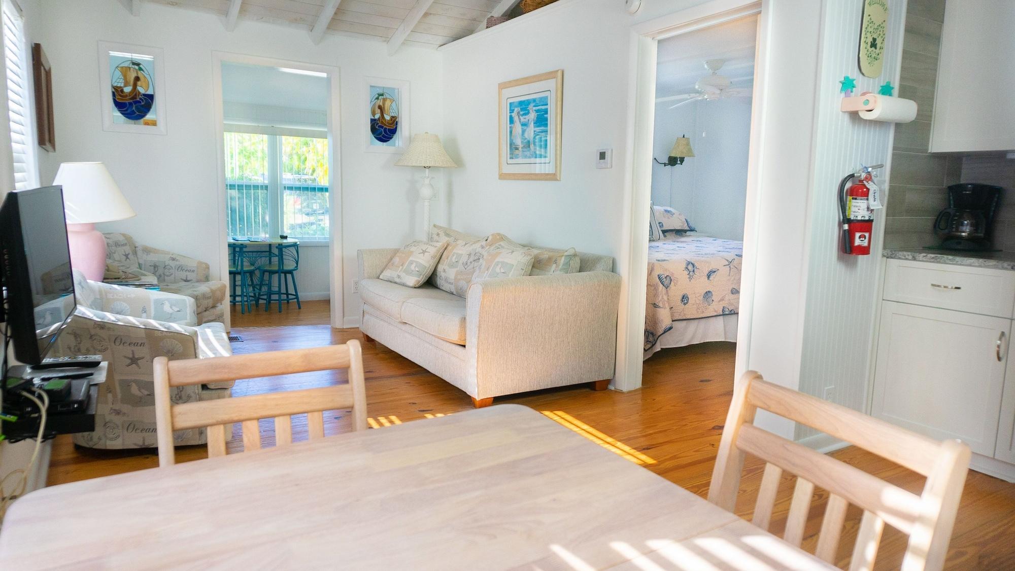 Gulf Breeze Cottages Sanibel Exterior foto