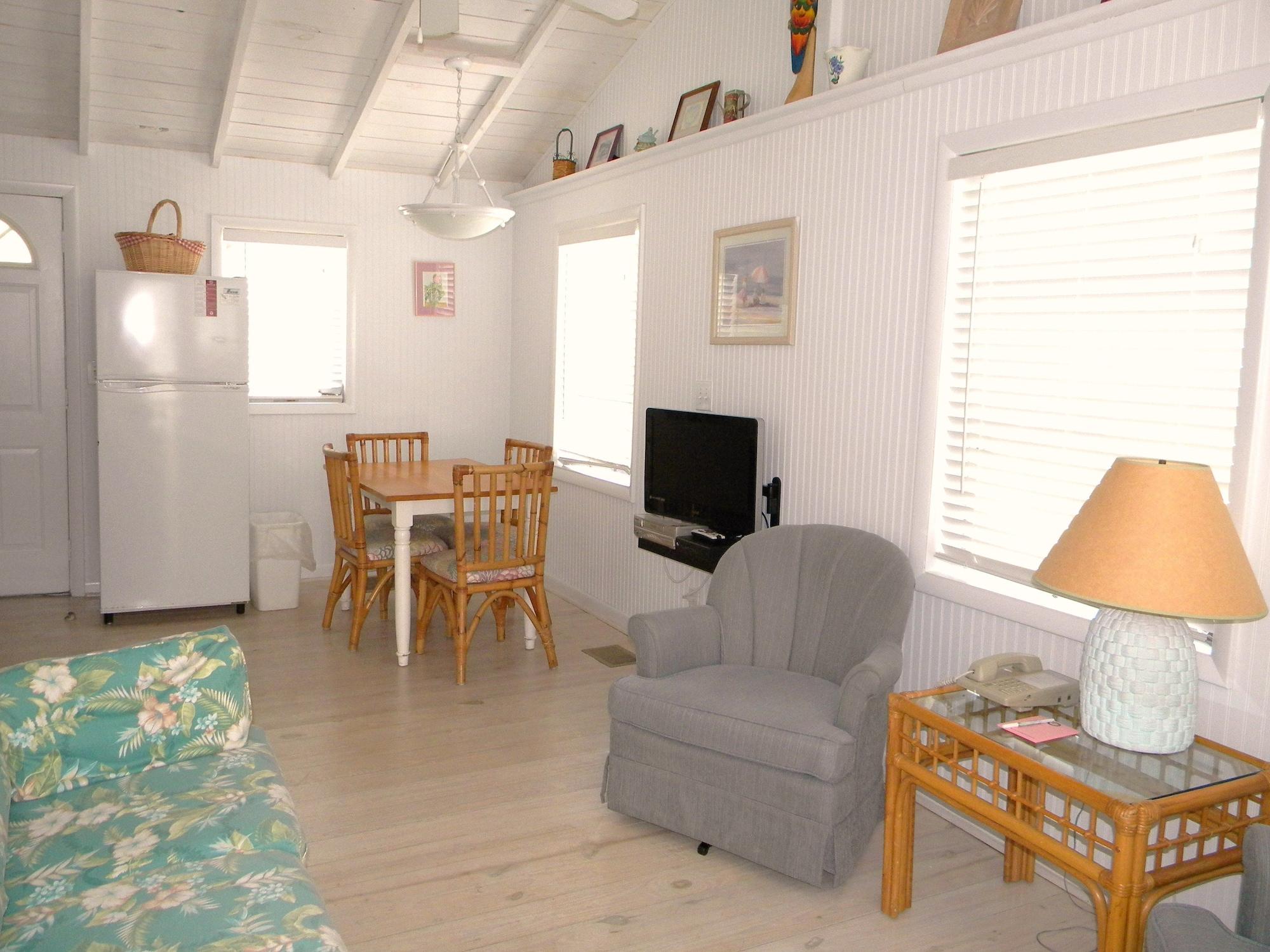 Gulf Breeze Cottages Sanibel Exterior foto