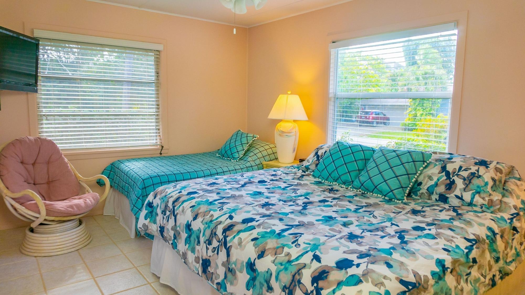 Gulf Breeze Cottages Sanibel Exterior foto