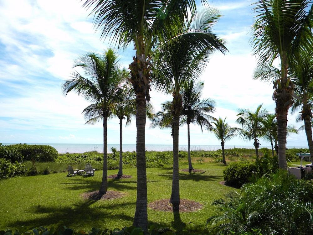 Gulf Breeze Cottages Sanibel Exterior foto