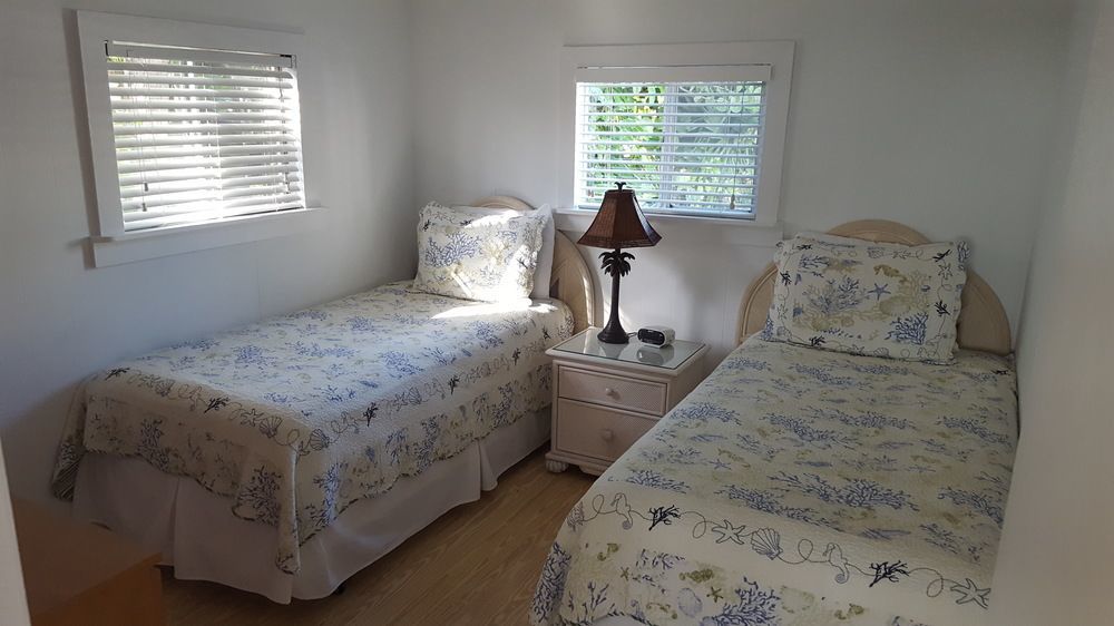 Gulf Breeze Cottages Sanibel Exterior foto