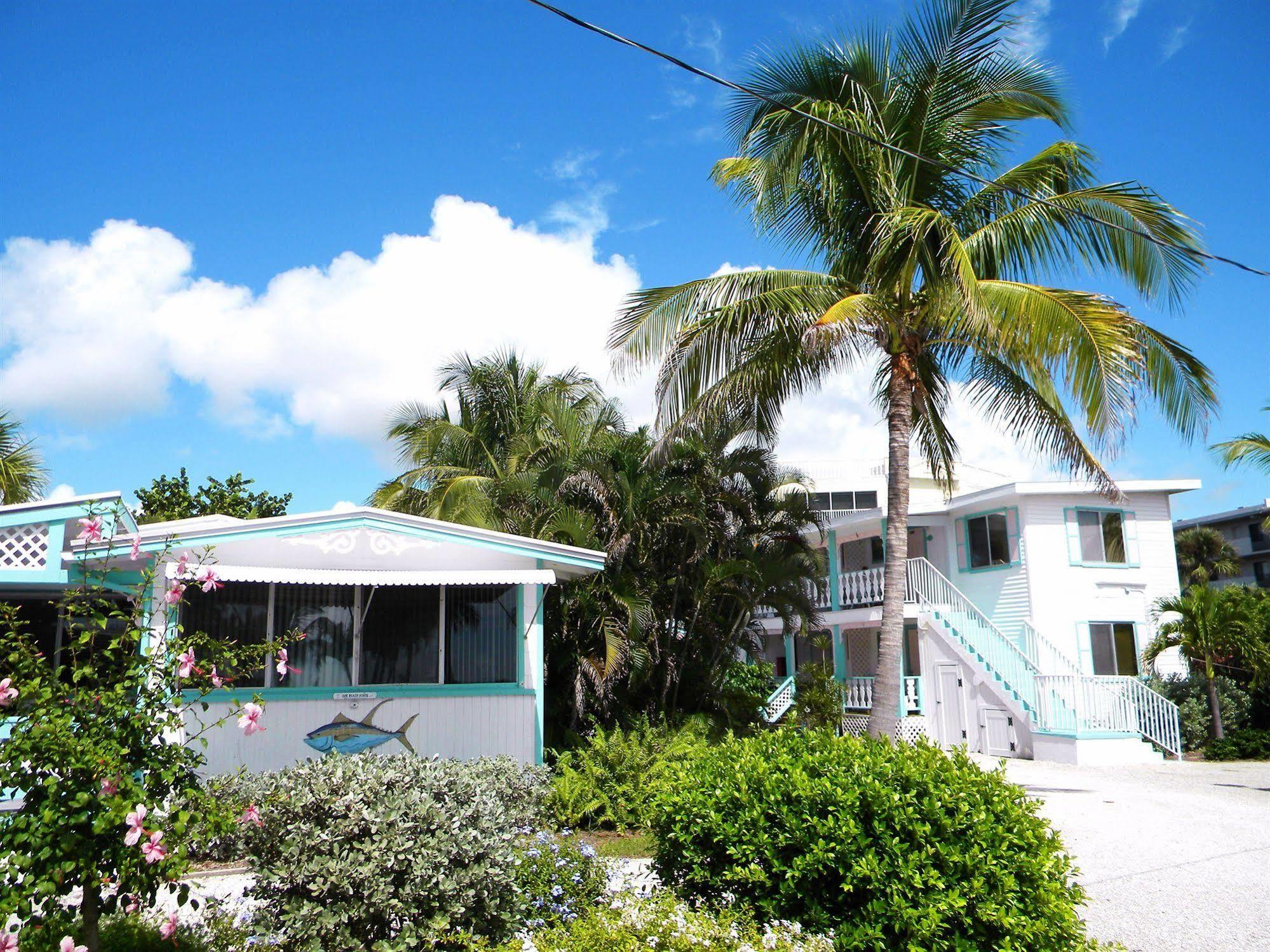 Gulf Breeze Cottages Sanibel Exterior foto