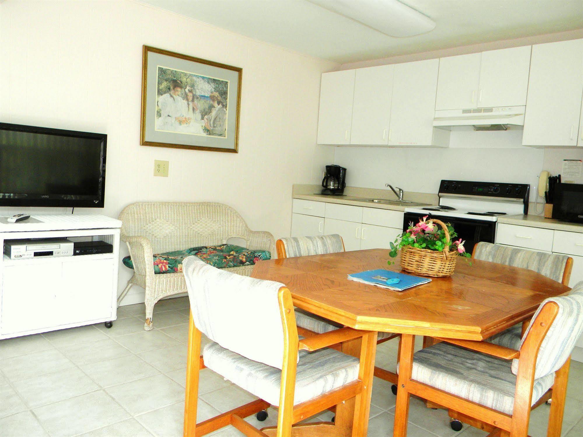 Gulf Breeze Cottages Sanibel Exterior foto