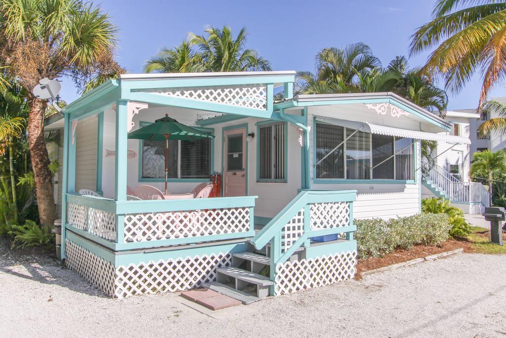 Gulf Breeze Cottages Sanibel Exterior foto