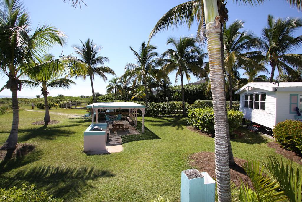 Gulf Breeze Cottages Sanibel Exterior foto